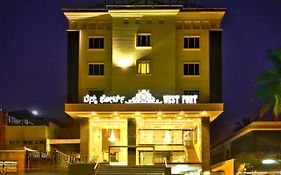 West Fort Hotel Bengaluru Exterior photo