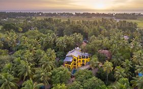 Whoopers Boutique Hotel, Anjuna Exterior photo