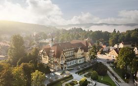 Hotel Polonia Kudowa-Zdrój Exterior photo