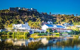 Hotel On The Estuary Knysna Exterior photo