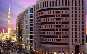 Dar Al Hijra Intercontinental, An Ihg Hotel Medyna Exterior photo