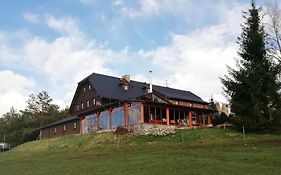 Hotel Penzion Farma U Mauritzu Stožec Exterior photo