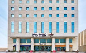 Makarem Al Bait Al Azizia Hotel Mekka Exterior photo