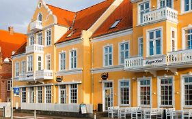 Skagen Hotel Exterior photo