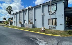 Ambassador Inn Kissimmee Exterior photo