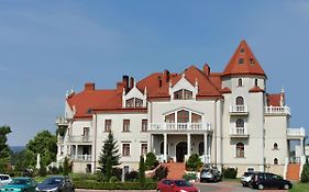 Pałac Koronny Noclegi&Wypoczynek Wodzisław Exterior photo