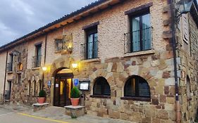 Hotel Leonor Miron Soria Exterior photo