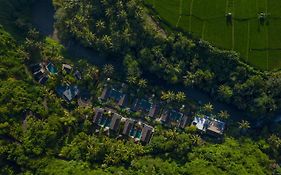 Willa The Samaya Ubud Exterior photo