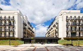 Aparthotel Baltic Park Fort by Zdrojowa Świnoujście Exterior photo