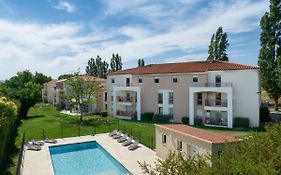 Aparthotel Garden & City Aix En Provence - Puyricard Aix-en-Provence Exterior photo