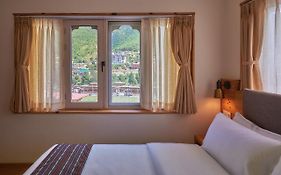 The Willows Hotel, Bhutan Thimphu Exterior photo