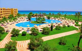 Hotel Nour Palace Resort & Thalasso Al-Mahdija Exterior photo