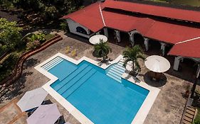 Hacienda Don Vicente Bungalows-Tarapoto Exterior photo