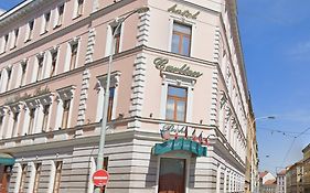 Hotel Carlton Praga Exterior photo