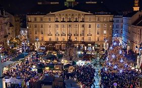 Grandezza Hotel Luxury Palace Brno Exterior photo