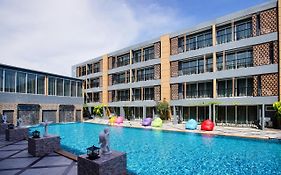 Hotel Golden Sea Hua Hin - Sha Extra Plus Exterior photo