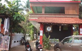 Seaprincess Guesthouse Anjuna Exterior photo