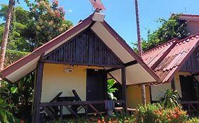 Hotel Ssp Bungalow Trat Exterior photo