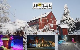 Hotel Schneiderhof Braunlage Exterior photo