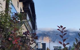 Alp Art Hotel Goetzens Innsbruck Exterior photo