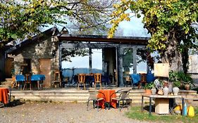 Lost Ridge Inn, Brewery & Ranch Sighnaghi Exterior photo