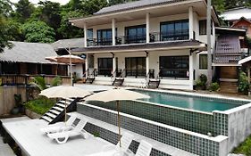 Chunut House Resort Ko Phi Phi Exterior photo