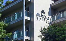 Anatolia Hotel Saloniki Exterior photo