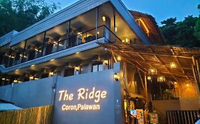 Hotel The Ridge Coron Exterior photo