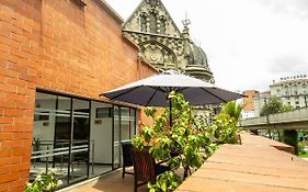 Mandala Hotel Botero Medellín Exterior photo