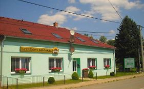 Hotel Penzion U Balcarky Ostrov u Macochy Exterior photo