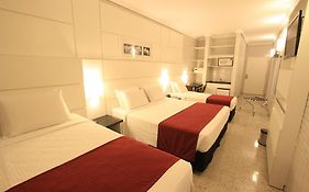 Hotel Confiance Prime Batel Kurytyba Room photo