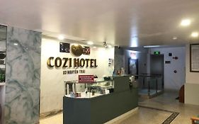 Cozi Hotel Hajfong Exterior photo