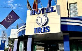 Iris Hotel Kiszyniów Exterior photo