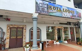 Kota Lodge Melaka Exterior photo