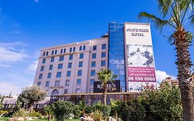 Hotel Olive Tree Amman Exterior photo