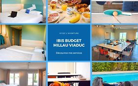 Hotel Ibis Budget Millau Viaduc Exterior photo