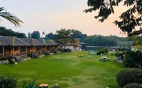 Bamboo House Resort Kanchanaburi Exterior photo