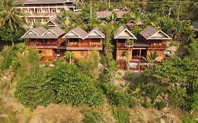 Mekong Riverside Lodge Muang Pakbèng Exterior photo