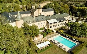 Hotel Chateau De Fontanges Onet-le-Château Exterior photo