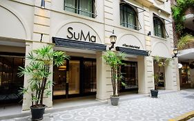 Suma Recoleta Hotel Buenos Aires Exterior photo