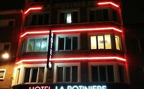 Hotel La Potiniere Bruksela Exterior photo