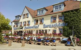 Hotel & Restaurant Burgschaenke Kaiserslautern Exterior photo