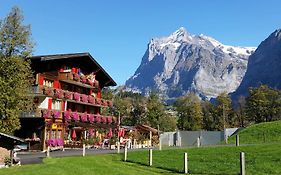 Apartament Chalet Bodenwald Grindelwald Exterior photo