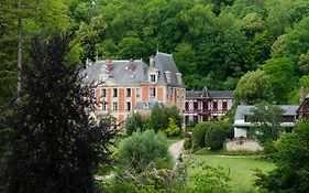 Hotel Chateau De La Bucherie Saint-Cyr-en-Arthies Exterior photo