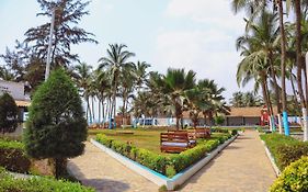 Hotel Riviera Ramatou Plage Lomé Exterior photo
