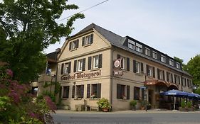 Hotel Landgasthof Friedrich Trebgast Exterior photo