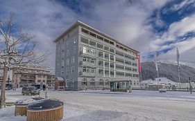 Alpine Inn Davos Exterior photo