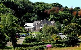 Pensjonat Trefloyne Manor Tenby Exterior photo