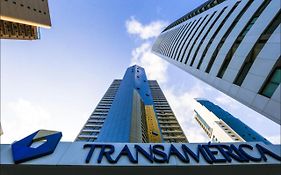 Hotel Transamerica Prestige Recife - Boa Viagem Exterior photo