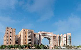 Hotel Oaks Ibn Battuta Gate Dubaj Exterior photo